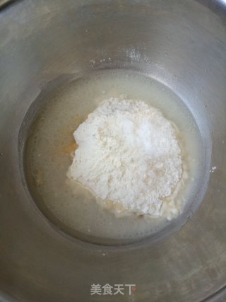 花酥的做法步骤：5