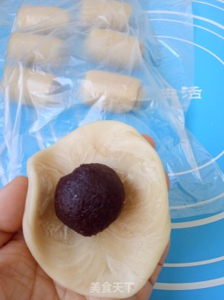 花酥的做法步骤：23