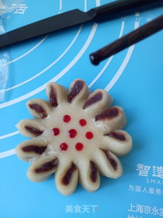 花酥的做法步骤：28