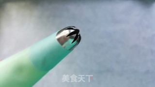 杏仁曲奇的做法步骤：10