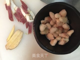 夏季青火小炒：菱角鱼片的做法步骤：3