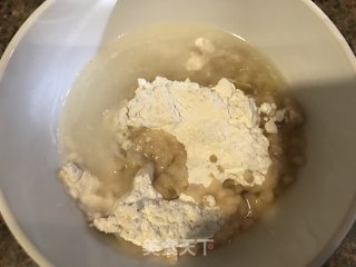 肉松酥的做法步骤：1