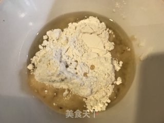 肉松酥的做法步骤：2