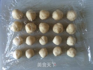 肉松酥的做法步骤：5