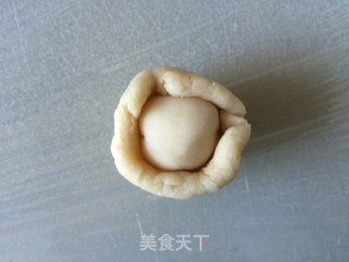 肉松酥的做法步骤：6