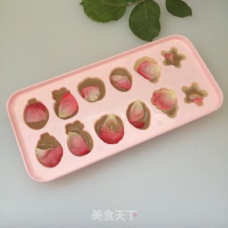 玫瑰冰咖的做法步骤：5