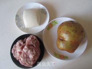 焦香土豆丸的做法步骤：1