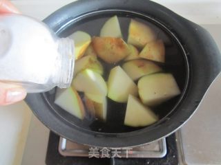 焦香土豆丸的做法步骤：2