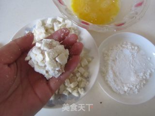 焦香土豆丸的做法步骤：11