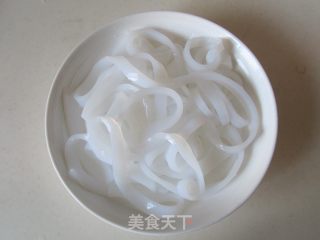 荆芥拌凉粉的做法步骤：4