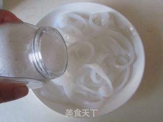 荆芥拌凉粉的做法步骤：5