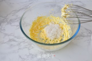 迷你芝士流心派的做法步骤：2