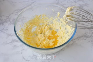 迷你芝士流心派的做法步骤：3