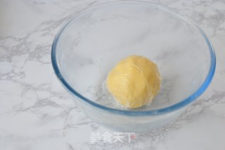 迷你芝士流心派的做法步骤：6