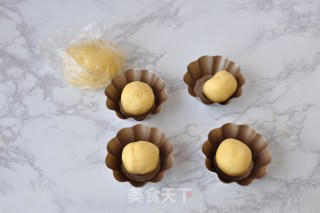 迷你芝士流心派的做法步骤：11