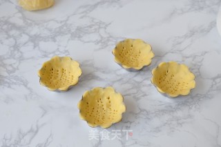 迷你芝士流心派的做法步骤：12