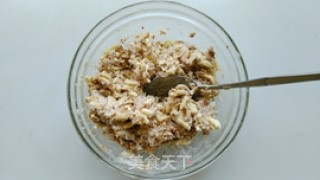 肉松香肠面包的做法步骤：8