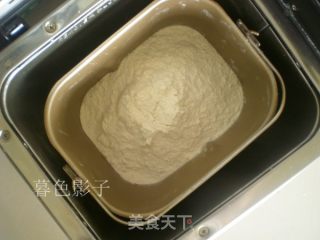 剥皮素馅包子的做法步骤：4