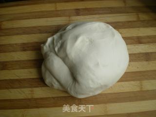 剥皮素馅包子的做法步骤：6