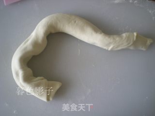 剥皮素馅包子的做法步骤：8