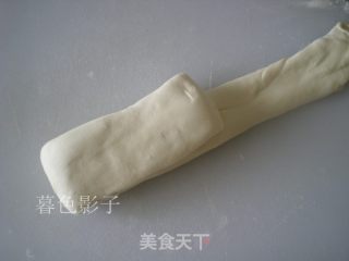 剥皮素馅包子的做法步骤：9