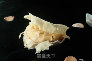 剥皮素馅包子的做法步骤：15