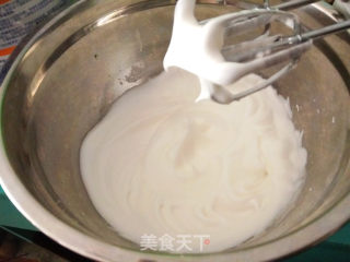 小四蛋糕派的做法步骤：6