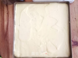 小四蛋糕派的做法步骤：10