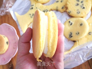 小四蛋糕派的做法步骤：15