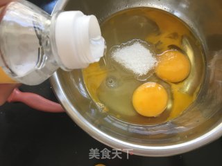 海洋翻糖蛋糕的做法步骤：2