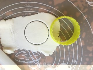 海洋翻糖蛋糕的做法步骤：8