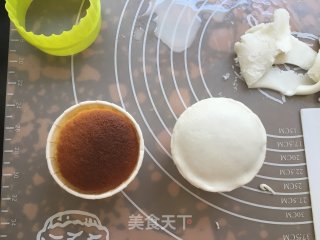 海洋翻糖蛋糕的做法步骤：9