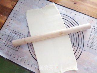 芒果蛋挞的做法步骤：10