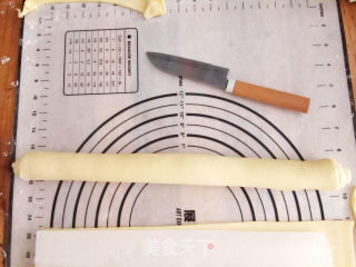 芒果蛋挞的做法步骤：16
