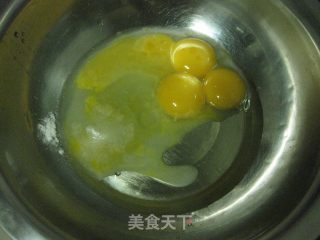 水果盒子蛋糕的做法步骤：1