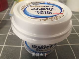 奥利奥酸奶水果盆栽的做法步骤：2