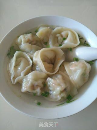 家常帽饺子的做法步骤：9