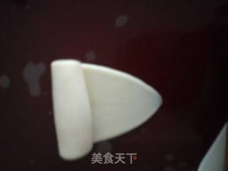 蛋黄酥的做法步骤：11