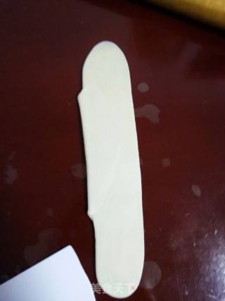 蛋黄酥的做法步骤：13