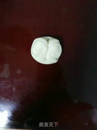 蛋黄酥的做法步骤：15