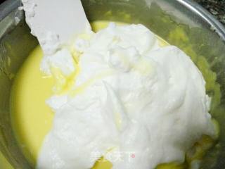 红枣戚风的做法步骤：11