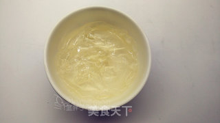 超好吃的抹茶布丁的做法步骤：1
