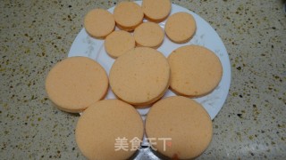 巧克力淋面蛋糕的做法步骤：1