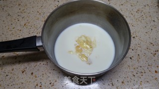 巧克力淋面蛋糕的做法步骤：6