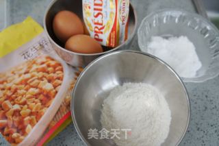 蛋白酥的做法步骤：1