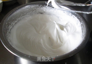 奶油蜂蜜杯子蛋糕的做法步骤：4