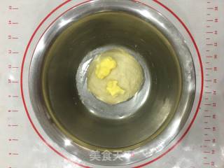 爱心面包的做法步骤：2
