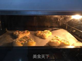 爱心面包的做法步骤：13