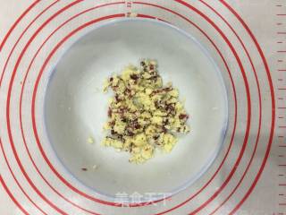 爱心夹心挞饼的做法步骤：3