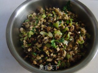 香菇青菜包的做法步骤：10